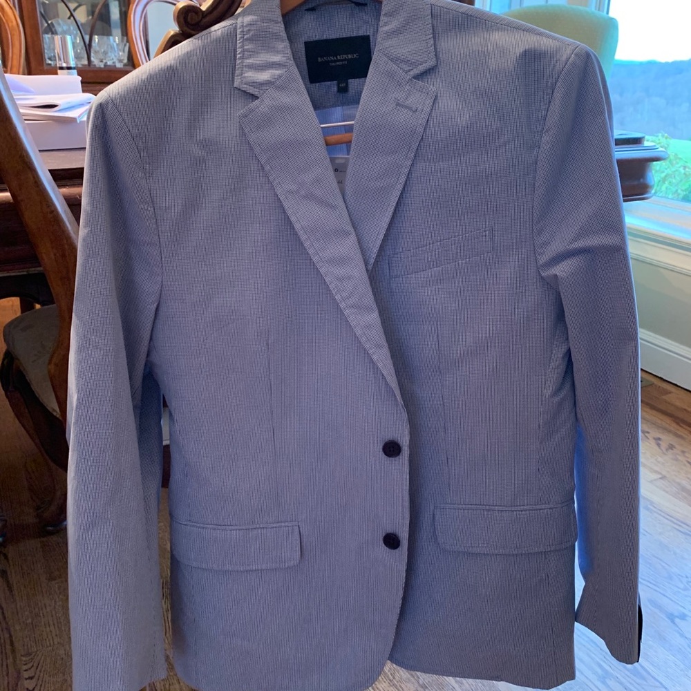 Banana Republic Tailored Fit Jacket